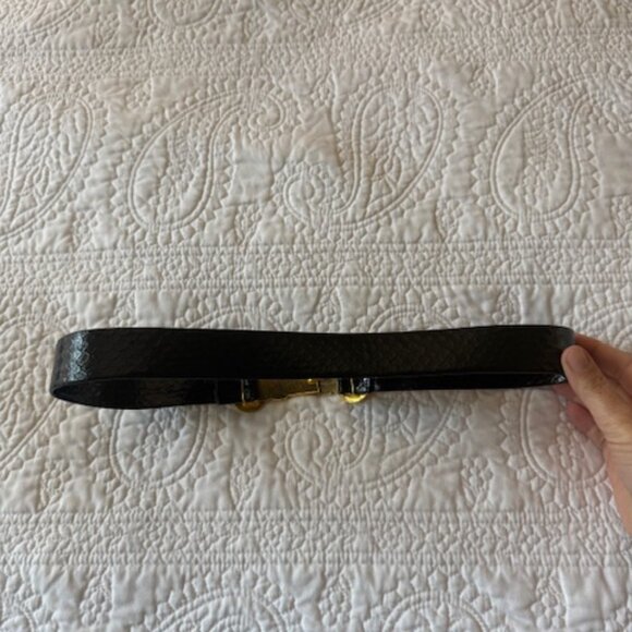 dotty smith belt VINTAGE - Picture 2 of 5